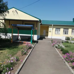 МБДОУ детский сад "Светлячок", со статусом "казачье"