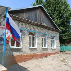 МАДОУ "Детский сад "Рябинка" с.Березина речка"