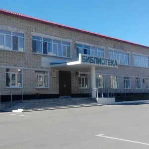 Ефремовская центральная модельная библиотека