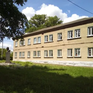 МБОУ КР ОО «Гостомльская ООШ имени Н.С.Лескова»