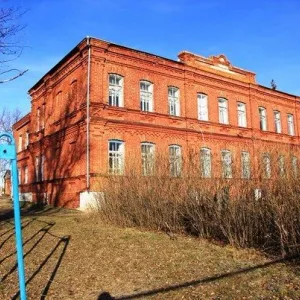 МОУ "Абрамовская средняя школа"