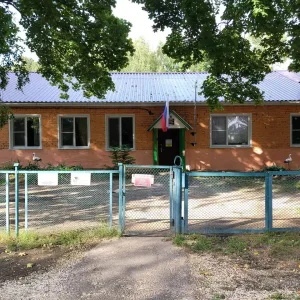 МБДОУ Фокинский детский сад №11 "Волжанка"