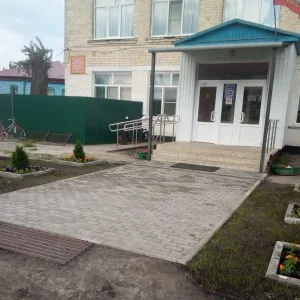 КОУ ВО "Руднянская школа-интернат"