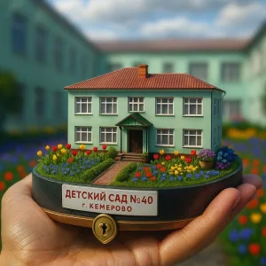 МБДОУ № 40 "Сибирячок"