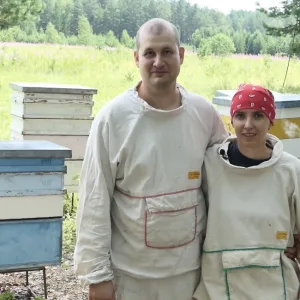 🍯 Семейная пасека «Медовый папочка»