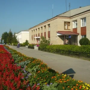 Управление культуры и молодёжной политики Увельского МО