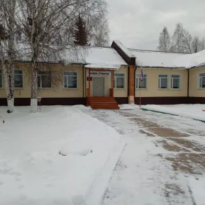 МКОУ "ООШ с. Петропавловское"