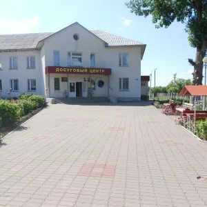 МБУК «Ивановский ДЦ»