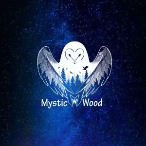 Mystic Wood/Мистический лес (авторские изделия)