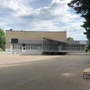 Центр культуры п.Дубна Тульская область