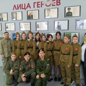МБОУ СОШ имени Мусы Гали с. Старомусино