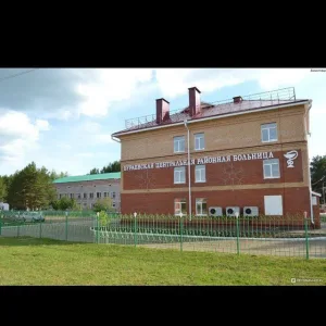 Бураевская ЦРБ