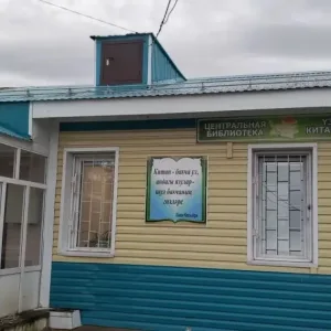Муниципальное бюджетное учреждение культуры "Агрызская централизованная библиотечная система"