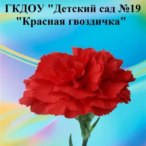 Детский сад N 19 "Красная гвоздичка"