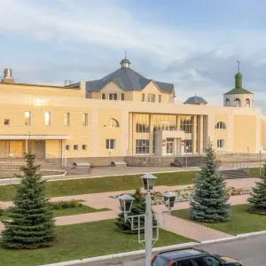 Управление культуры и спорта