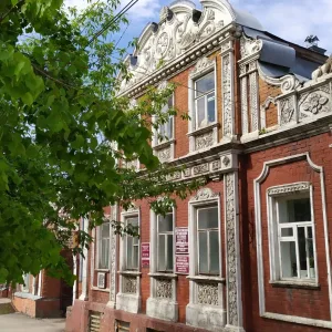 Клуб ветеранов г. Советска Кировской области