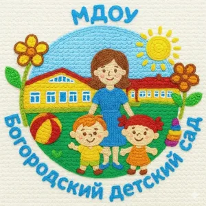 МДОУ "Богородский детский сад"