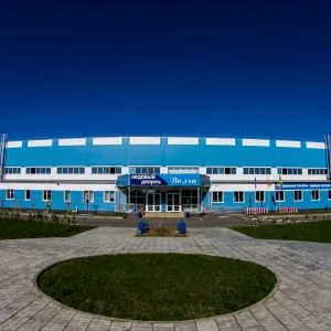 Спорткомплекс "Волга" г.Калязин