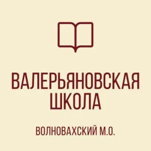 ГБОУ "ВАЛЕРЬЯНОВСКАЯ ШКОЛА ВОЛНОВАХСКОГО М.О."