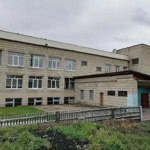 МОУ Чупровская ООШ