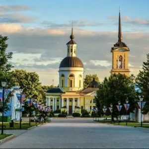 Мосальский дом-интернат для престарелых и инвалидов