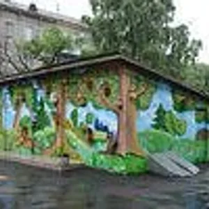 Детский сад №7 города Магнитогорска