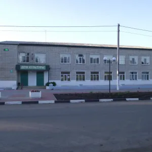 МКУ "МКСКРоссошинский"