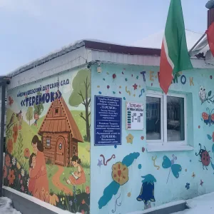МБДОУ "Чернышевский детский сад "Теремок"