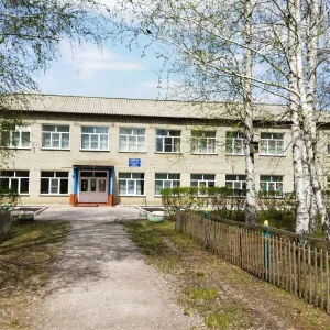 МКОУ Троицкая СОШ Чистоозерного района