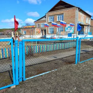 МКДОУ "Белочка" п. Октябрьский