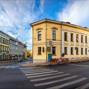 Нижегородское театральное училище им.Е.А.Евстигнеева