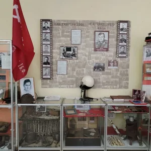 МБУК "Токарёвский краеведческий музей"