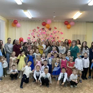 МДОУ "Марковский детский сад "Теремок"