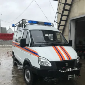 Аварийно-спасательная служба Тамбова