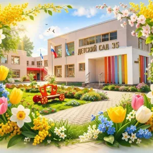 МБДОУ детский сад №35