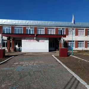 МБОУ "Гуселетовская СОШ имени Героя Советского Союза В.И. Захарова"