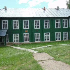 МОУ Леденгская ООШ Павинского округа