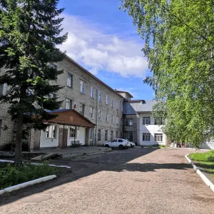 ОГБУЗ "Вохомская ЦРБ"