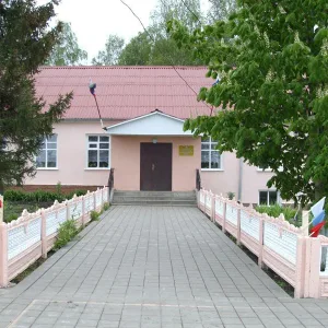 МОУ "Меловская основная общеобразовательная школа"