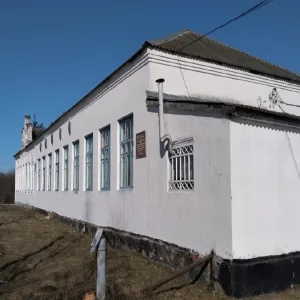 МОУ "Голубоченская ООШ"
