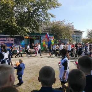 МОУ СОШ с.Утан