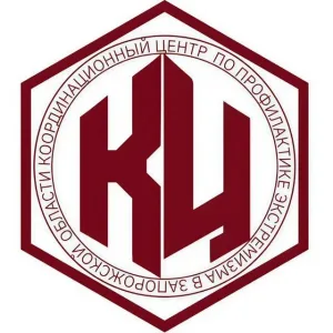 Координационный центр в Запорожской области