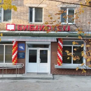 Библиотечная система Партизанск