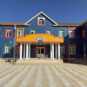 МКДОУ "Мекегинский детский сад "Ласточка"