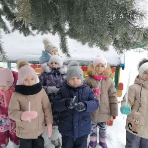 Детский сад "Родничок" с. Слобода Измалковского округа