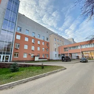 Борская ЦРБ