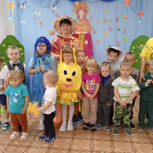 МКДОУ Савкинский детский сад