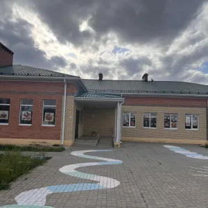 МКДОУ Эвдиковский детский сад Байр