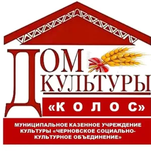 МКУК Черновское СКО "Колос"