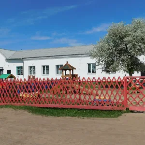 Муниципальное казённое дошкольное образовательное учреждение "Белоносовский детский сад "Теремок"